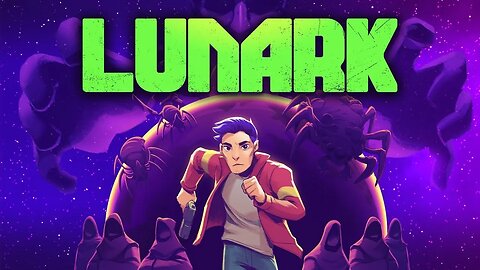 Lunark - Corra, pule, escale, role, se pendure e atire em locais lindos e misteriosos!