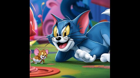 Tom and Jerry Classic Episode | Funniest Cat and Mouse Chase Ever