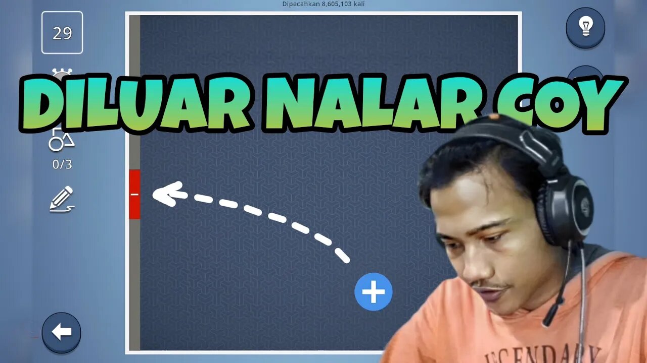 Persiapkan IQ kalian gaes | Brain it On level 21 - 30