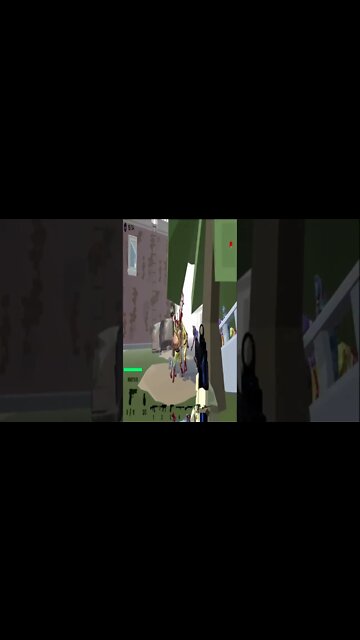 Mega kill on baretta 92 shooting zombie #shorts