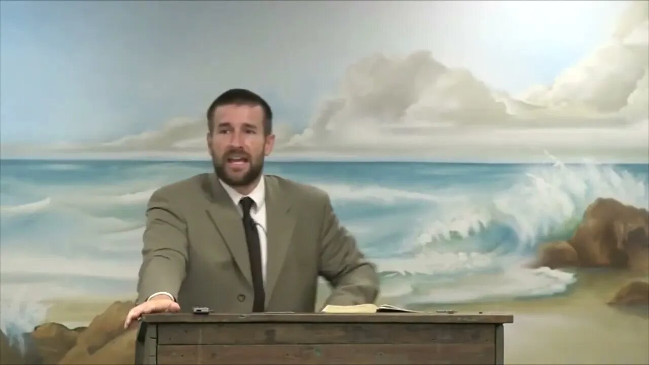 Ye Shall Turn It Into Money [Tithing] | Pastor Steven L Anderson | Sermon Clip