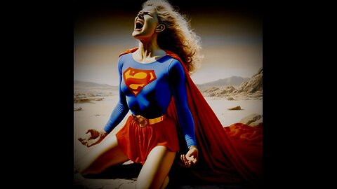 El Complejo del Superhéroes #superman