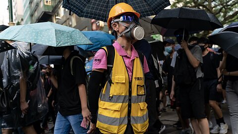 Hong Kong's Extradition Fight Ends, But Not The Demands For Democracy