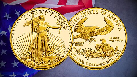 American Eagle Gold Coins How Its Made