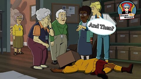 Velma EP 5 Review And Then The Show