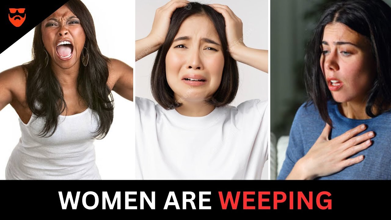 Women Are CRYING As The Men They Didn't Want Are Finding New Wives And Happy Lives As Passport Bros