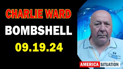Charlie Ward Update Today: "Charlie Ward Important Update, Sep 19, 2024"