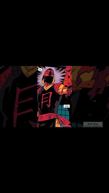 ¿Quién es Ikari? DAREDEVIL Malvado