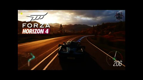 A New Horizon (First 30 Minutes) | Forza Horizon 4 - Part 1