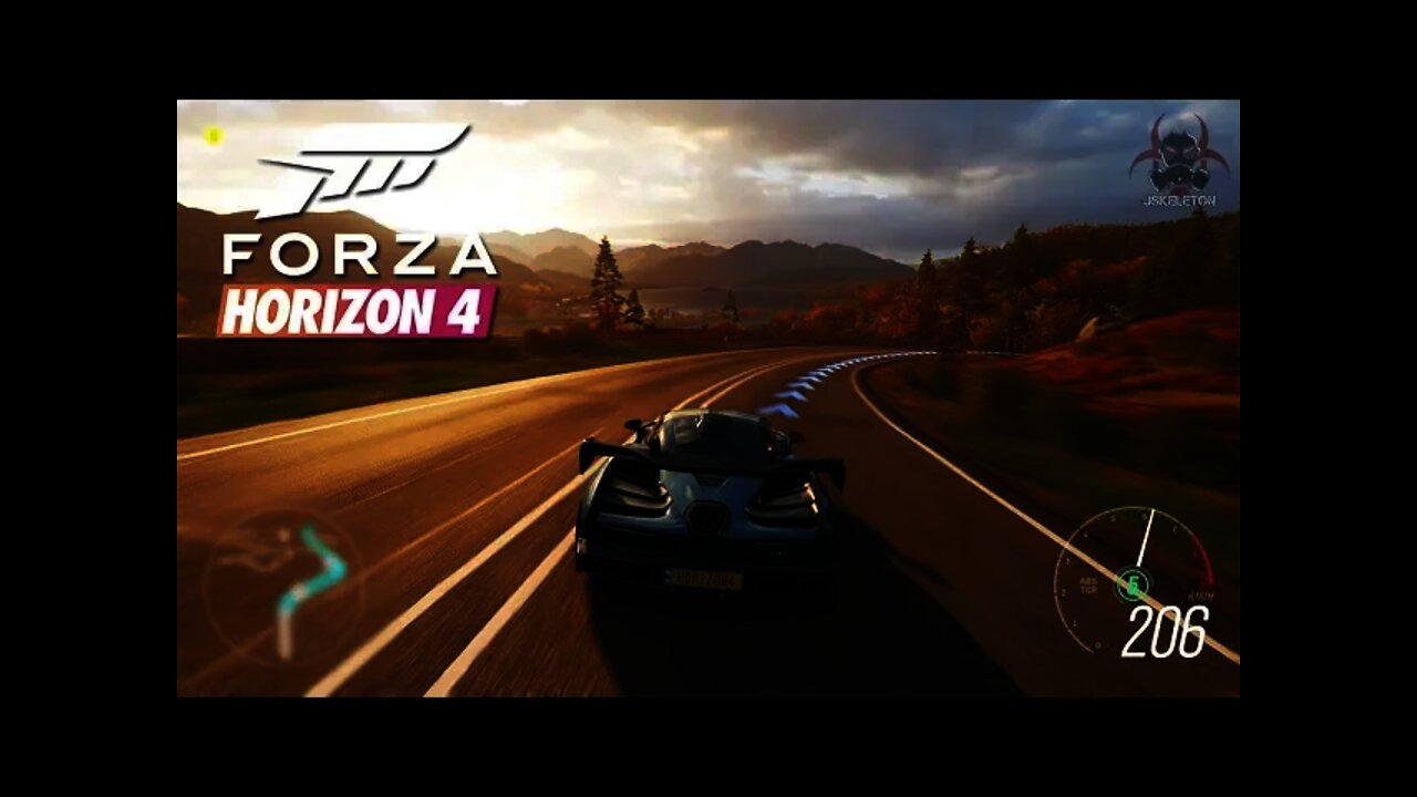A New Horizon (First 30 Minutes) | Forza Horizon 4 - Part 1