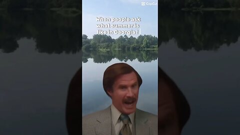 When people ask me how GEORGiA summers are ! #kayak #fishingmethods #meme #fishingtechniques