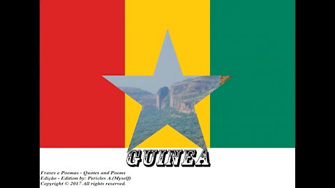 Flags and photos of the countries in the world: Guinea [Quotes and Poems]