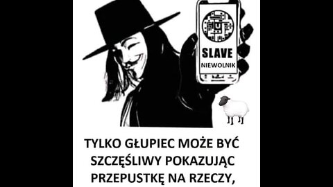 Plan Globalistów i Masonerii Totalny RESET zniewolenie ludzi i depopulacja ludzkości