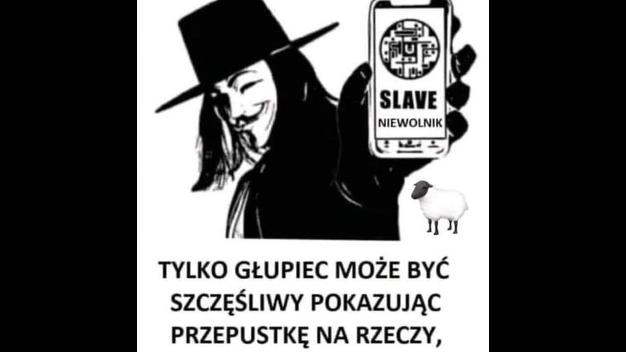 Plan Globalistów i Masonerii Totalny RESET zniewolenie ludzi i depopulacja ludzkości