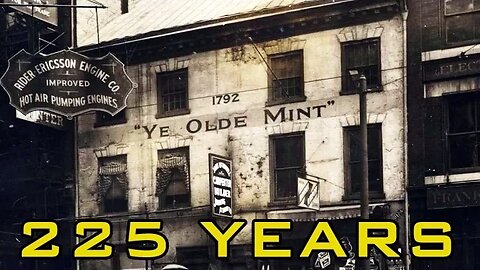 Happy Anniversary U.S. Mint (sneak peak at what is coming)