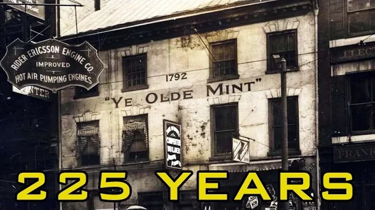 Happy Anniversary U.S. Mint (sneak peak at what is coming)