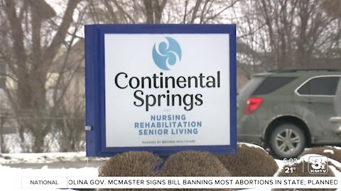 A look at the Nebraska nursing home with the harshest inspection on virus control
