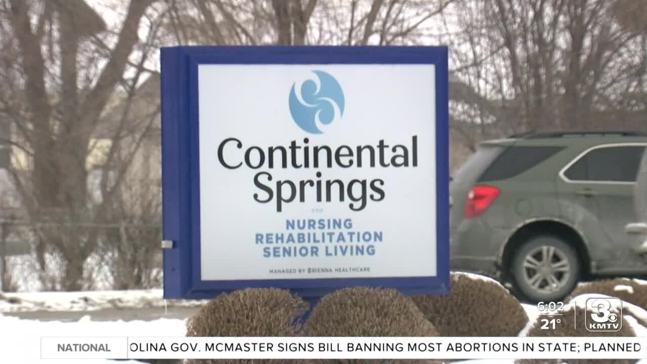 A look at the Nebraska nursing home with the harshest inspection on virus control