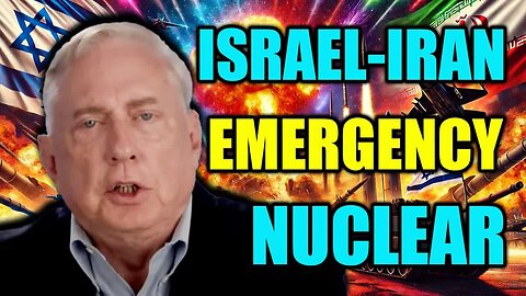U.S. Calls Emergency Meeting as Israel Defeat in Conflict with Iran I Douglas Macgregor