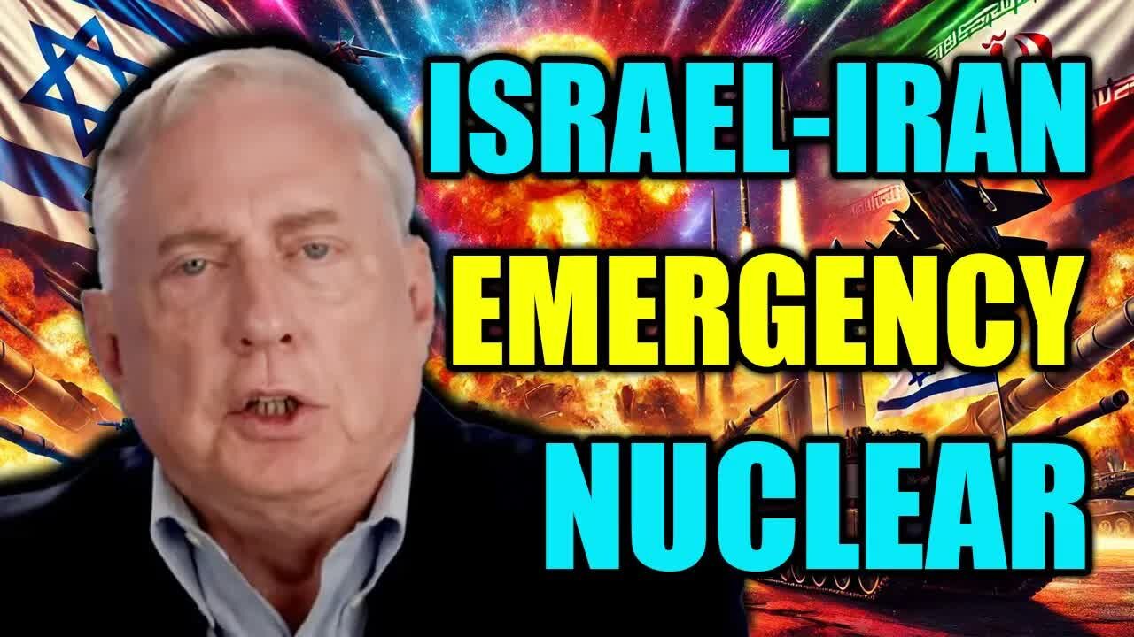 U.S. Calls Emergency Meeting as Israel Defeat in Conflict with Iran I Douglas Macgregor