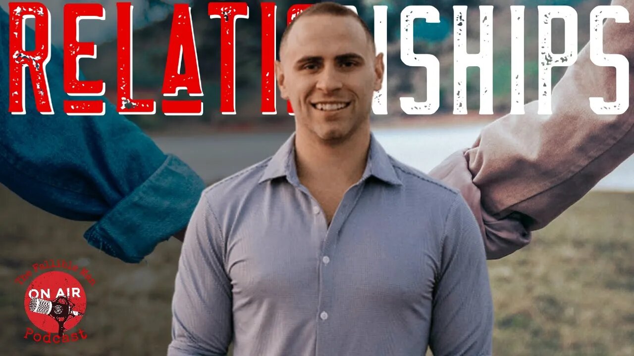 Masculinity in Relationships with Bradley Roth