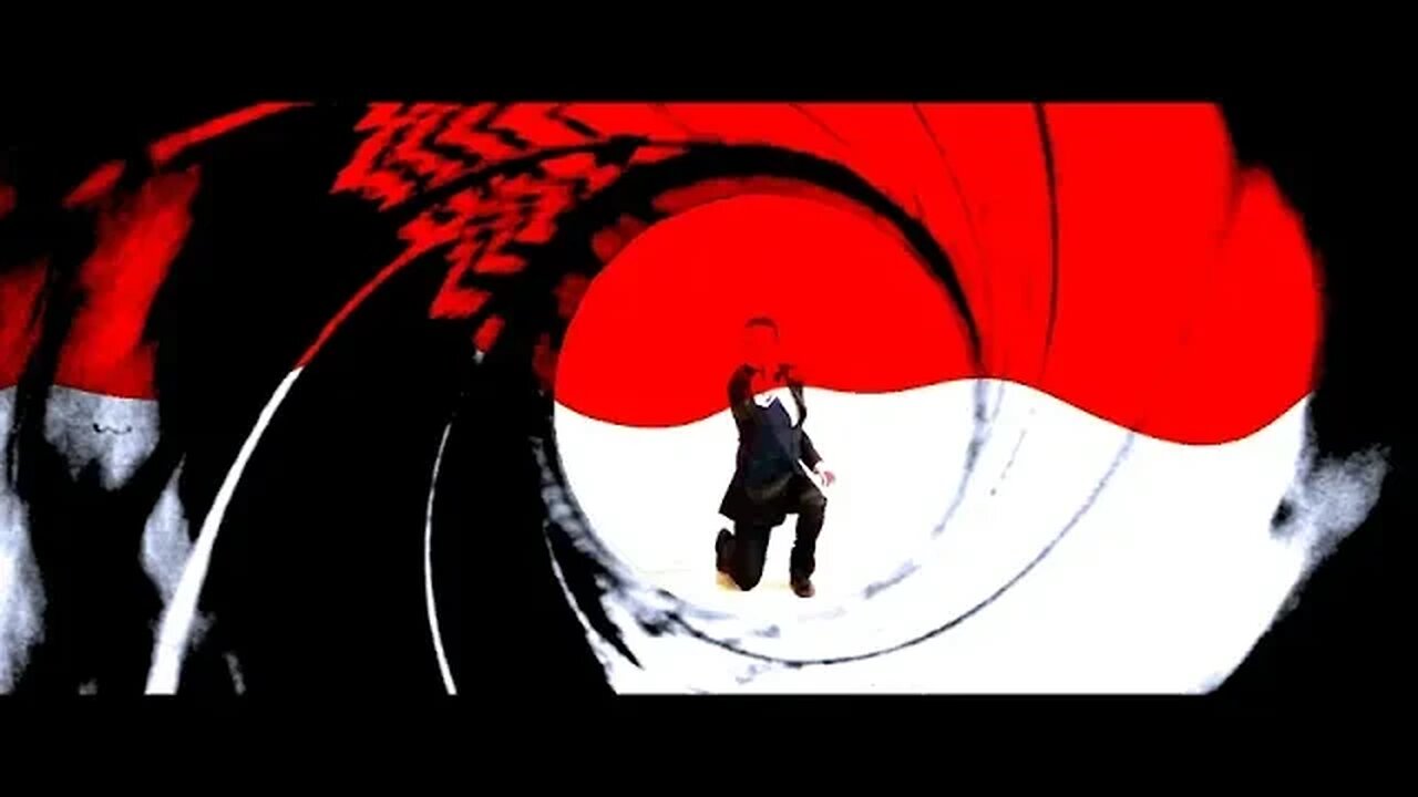 James Bond!