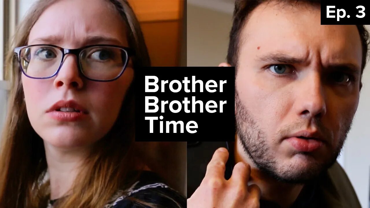 Husband. Detective. | Brother Brother Time