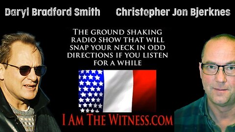 Daryl Bradford Smith / Christopher Jon Bjerknes | Zionist Tools: Anti-Semitism & Nazism