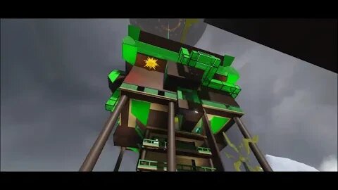 Roblox's Very Odd Place
