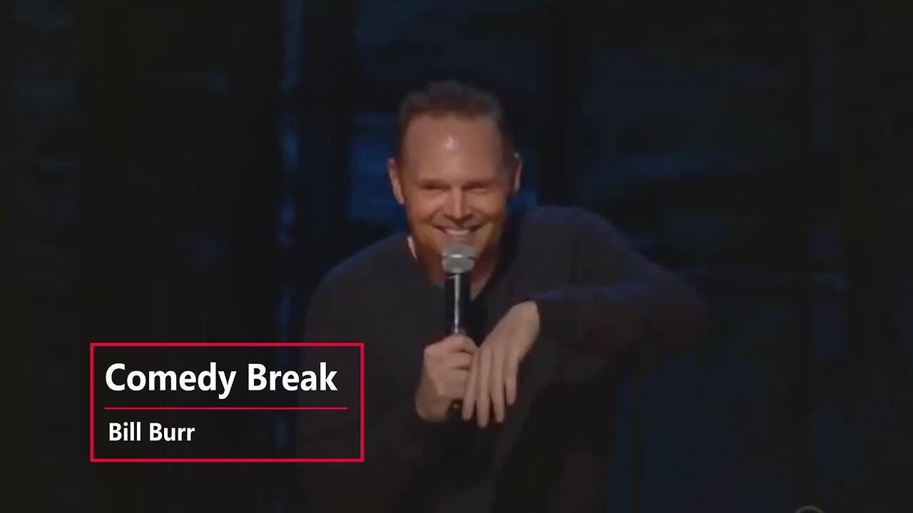 Bill Burr - Steve Jobs