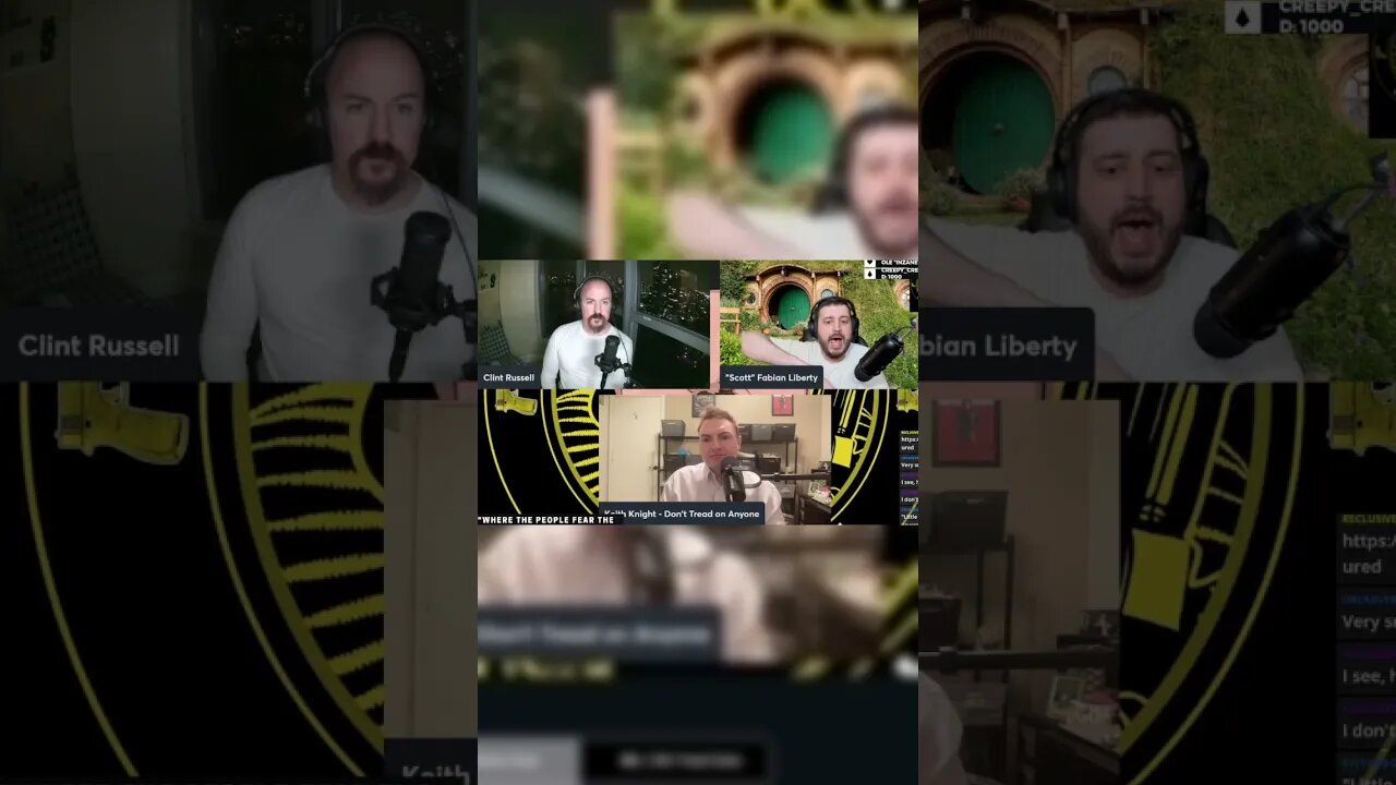 Statism is a Mental Illness #shorts @LibertyLockdown