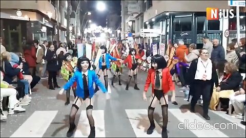 Torrevieja, Spain - Disgusting Satanic Pedophiles