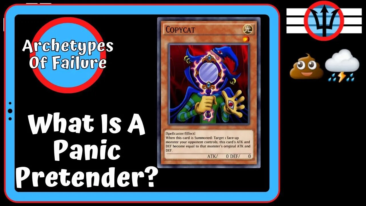 What Is A Panic Pretender?