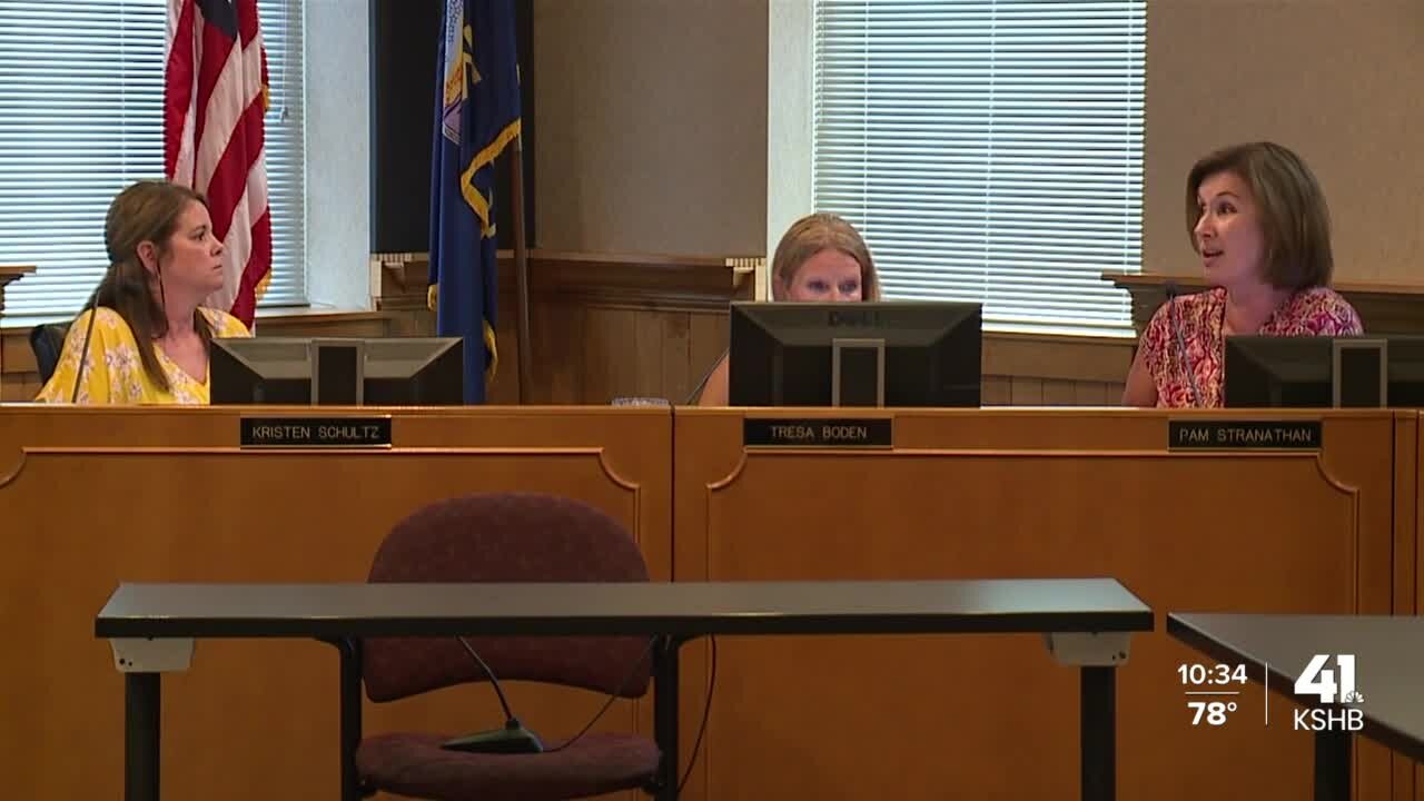 Gardner Edgerton School District makes masks optional