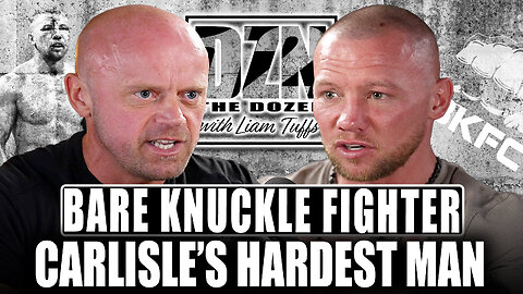 BKFC, Jail, Rematch, Spirituality: Danny Christie