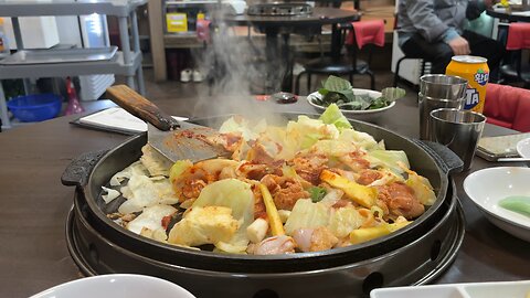 Korean food