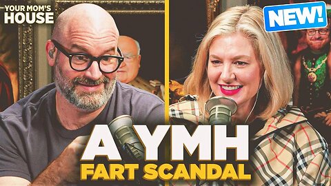 A YMH Fart Scandal | Your Mom's House Ep. 769