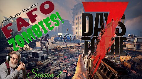 FAFO Zombies Season 2: Episode 34