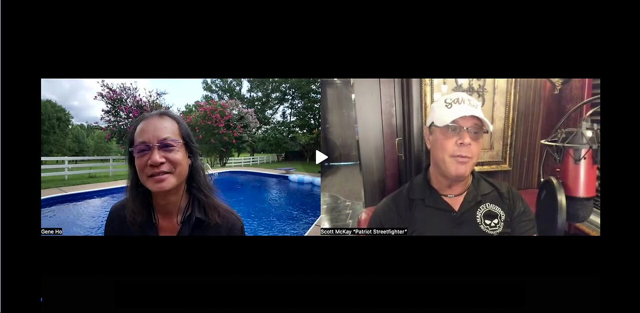 7.24.24 Patriot Streetfighter w/ Gene Ho, Trump Election Challenge, GEORGE Magazine
