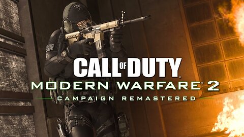 Call Of Duty : Modern Warfare II Gameplay - Free To Use