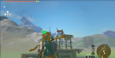Jumping Bokoblins In Zelda: Tears of the Kingdom