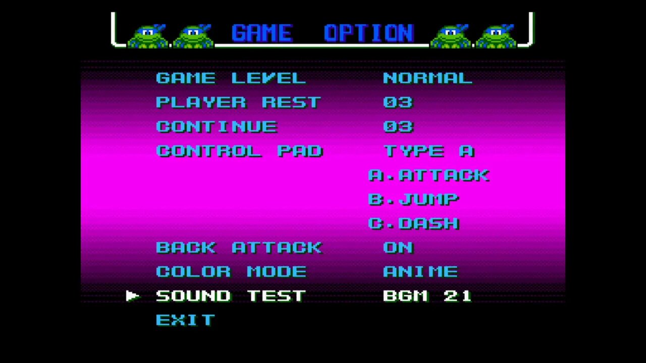 Dreamcast Sega Smash Pack music rip - BGM 21 (TMNT: Hyperstone Heist)