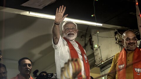 Indian PM Says Changing Kashmir's Status Will Free It From 'Terrorism'