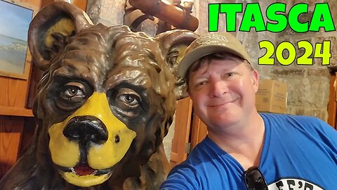 Itasca State Park 2024