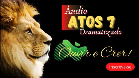 Livro de Atos, capítulo 7 (Bíblia sagrada). @ouvirecrer61
