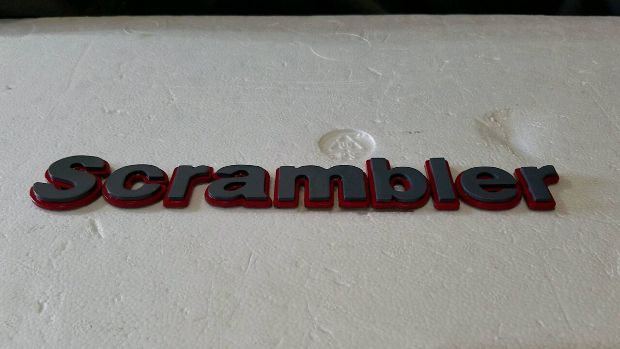 Scramble Me This...