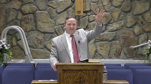 The Mind Of Christ Jesus 12/18/22 Pastor Tim DeVries Independent Fundamental Baptist Preaching