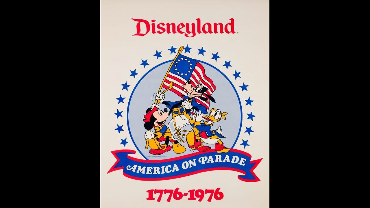 Monstanto Presents Walt Disney's America on Parade with Red Skelton (1976)