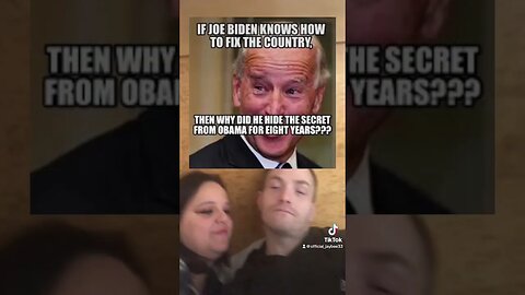 Biden Has fixed our country #satiretravesty #viral #satire #Biden2024