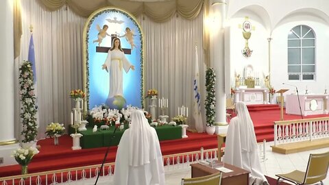 29 septembre - Chapelet des mystères lumineux